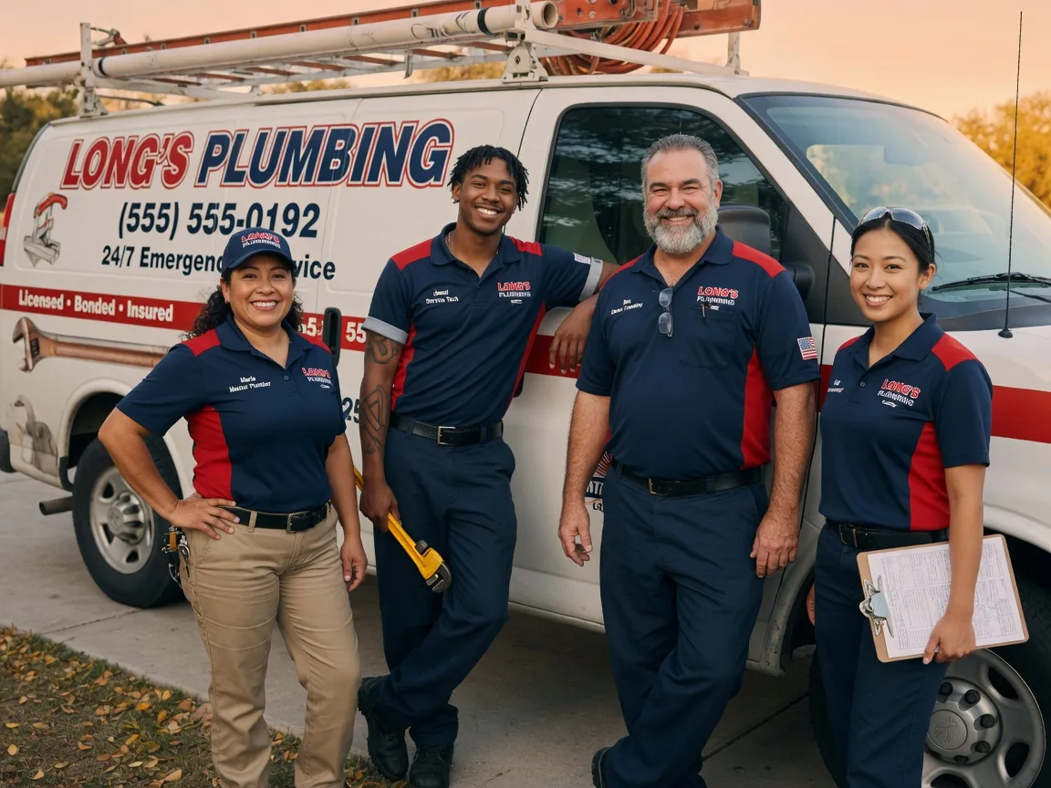 Leak Detection company in Cisco, TX